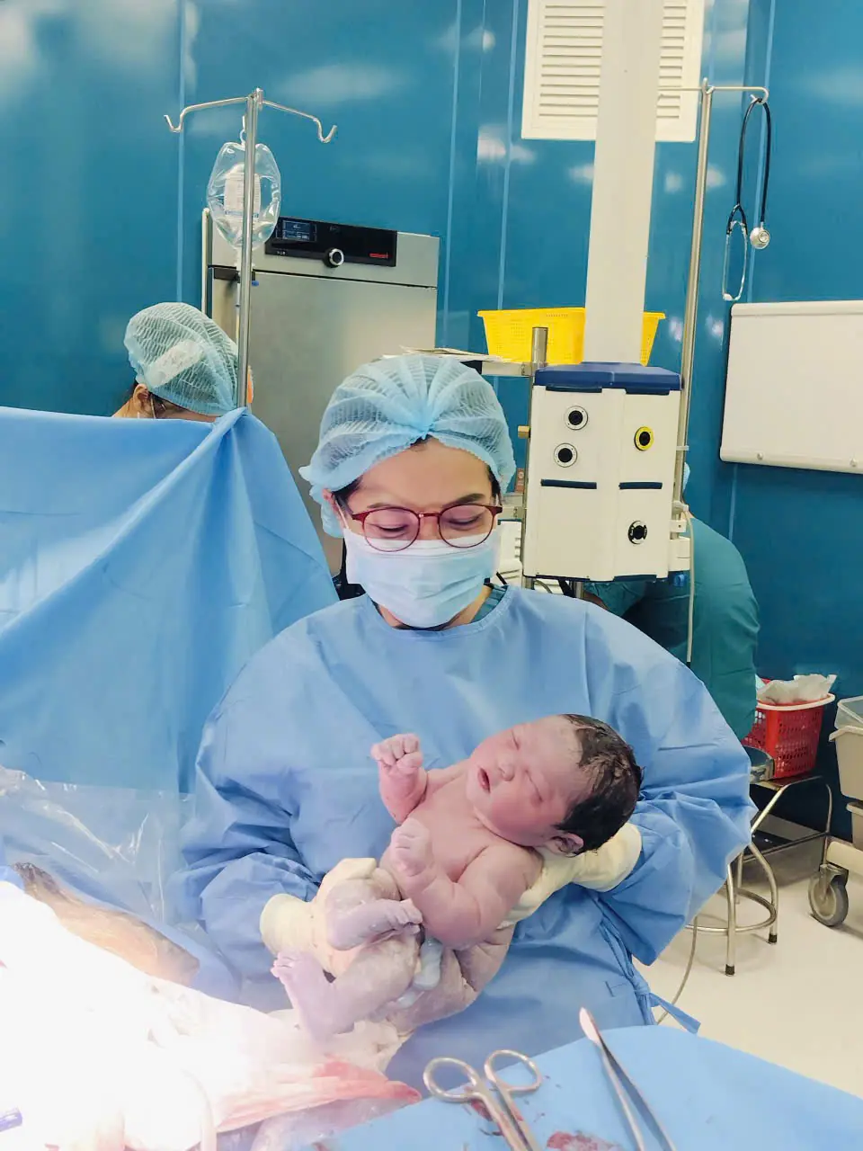 PHÒNG KHÁM SẢN PHỤ KHOA BÁC SĨ THU