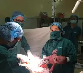 PHÒNG KHÁM SẢN PHỤ KHOA BÁC SĨ THU